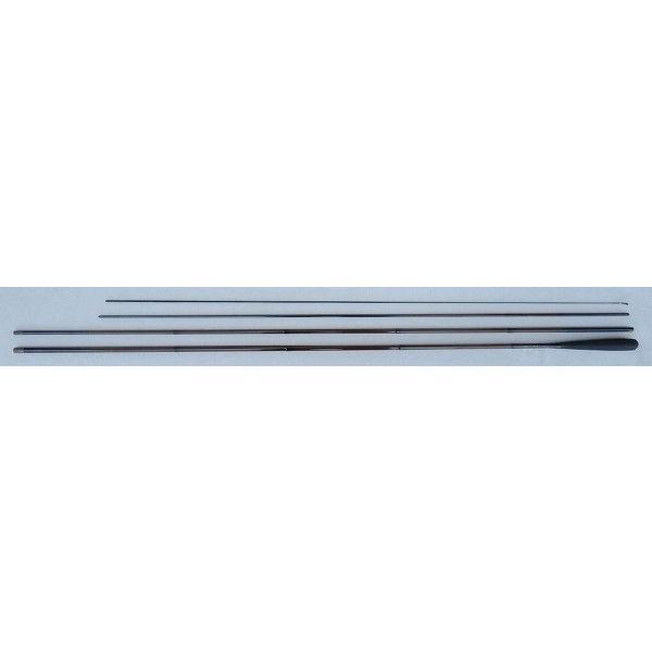 旋めぐる 剣鋒 並継 13尺 カーボンへら竿 : 大塚釣具 - 通販 - Yahoo