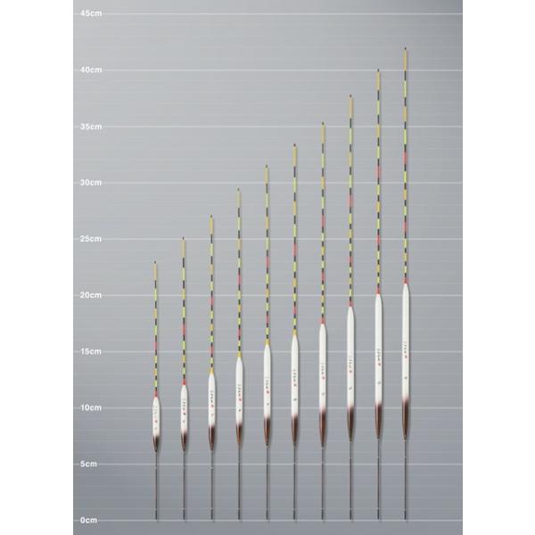 へら浮子 凱かちどき NKU-017 深棚PCストレートボディ : 大塚釣具