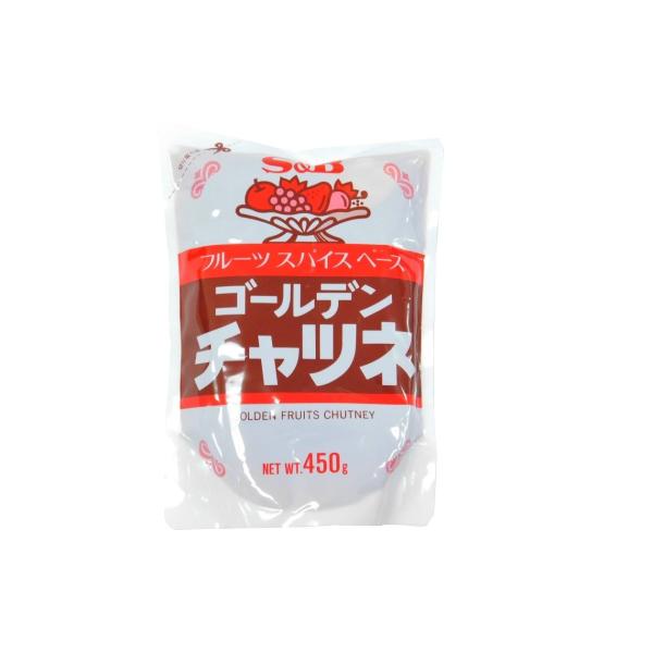 ＳＢ　ゴールデンチャツネ ４５０ｇ