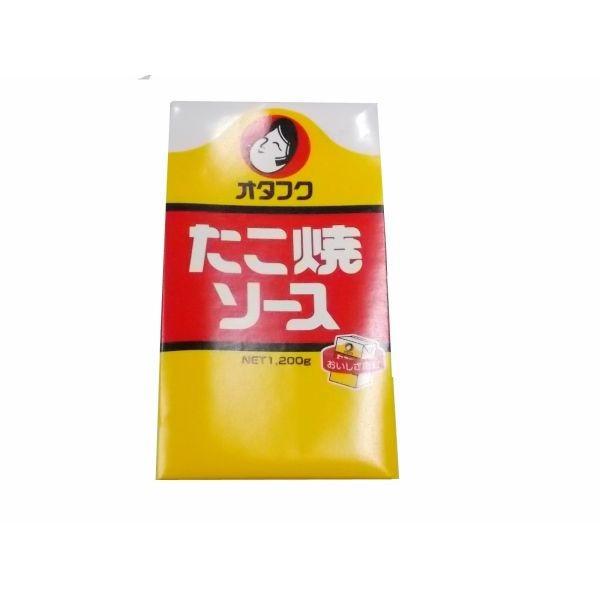 オタフク　たこ焼ソース紙パック １．２kg