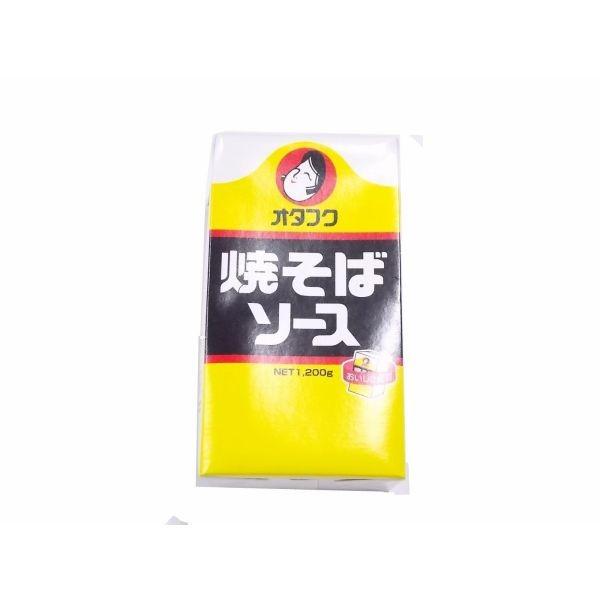 オタフク　焼そばソース紙パック １．２kg