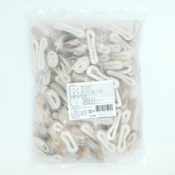 極洋　スルメイカリング　IQF　1kg