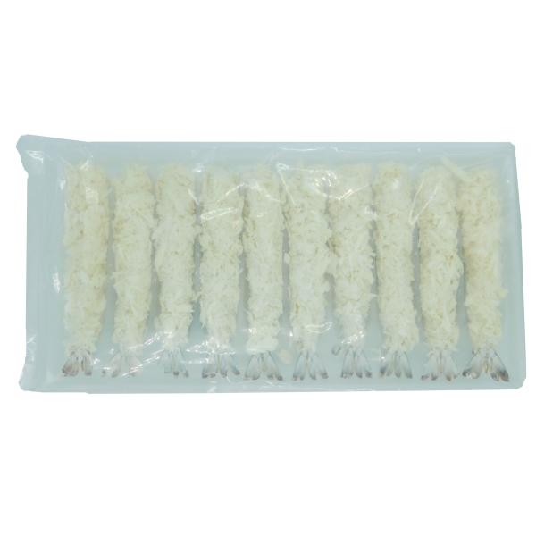 極洋　キョクヨー　冷凍　海老でかフライVV　650g(65g×10尾)