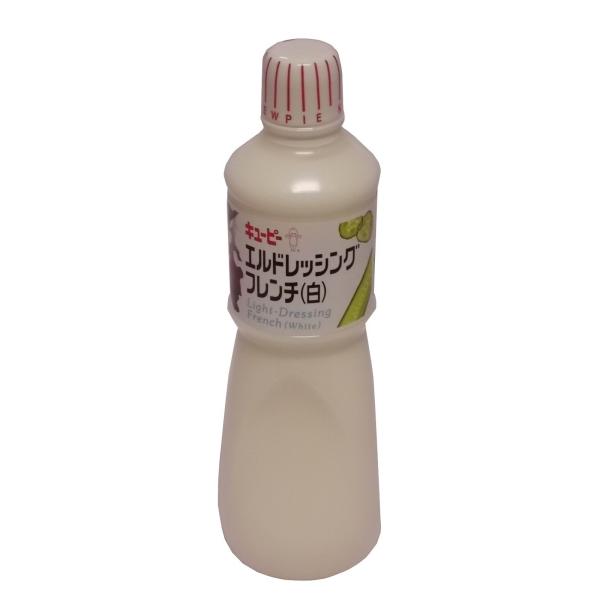 ＱＰ　エルドレッシングフレンチ 白 １Ｌ