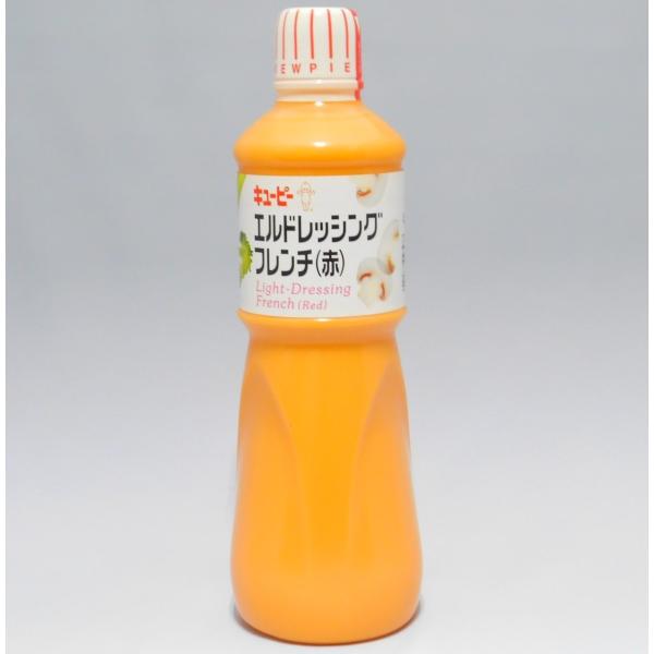 ｑｐ ｎｅｗエルドレッシングフレンチ 赤 １ｌ