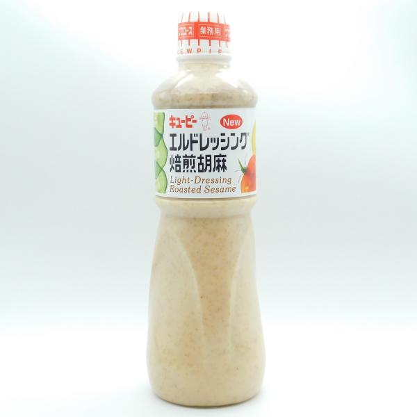 キユーピー　エルドレッシング焙煎胡麻　1L