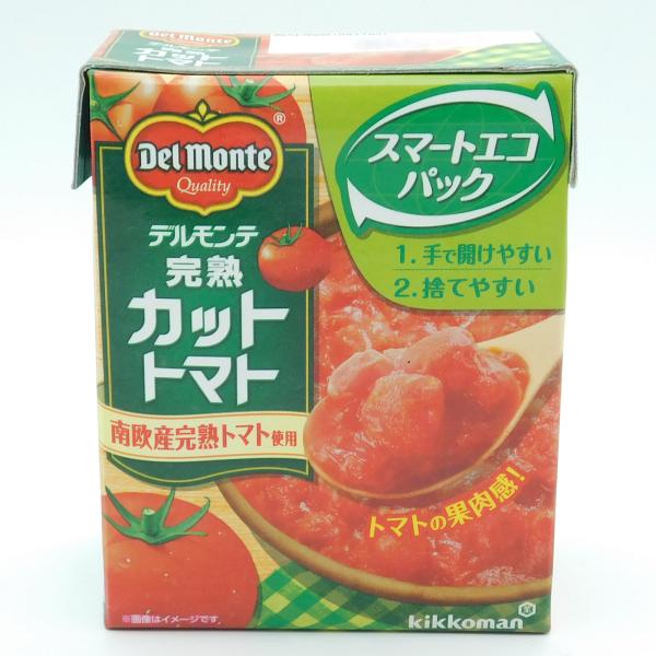 デルモンテ　完熟カットトマト　388g