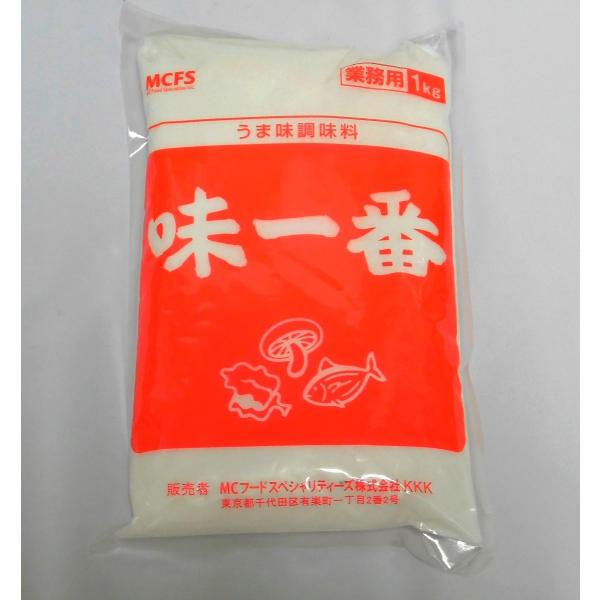 キリン協和 味一番 １ｋｇ 32398481 大槻食品館ヤフー店 通販 Yahoo ショッピング