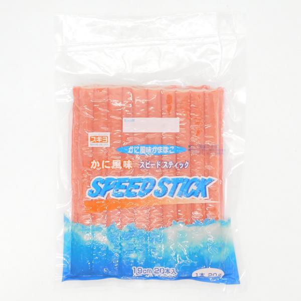 スギヨ　かに風味スピードスティック　400g