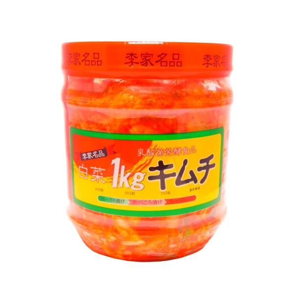 光商　本家名品白菜キムチ　1kg