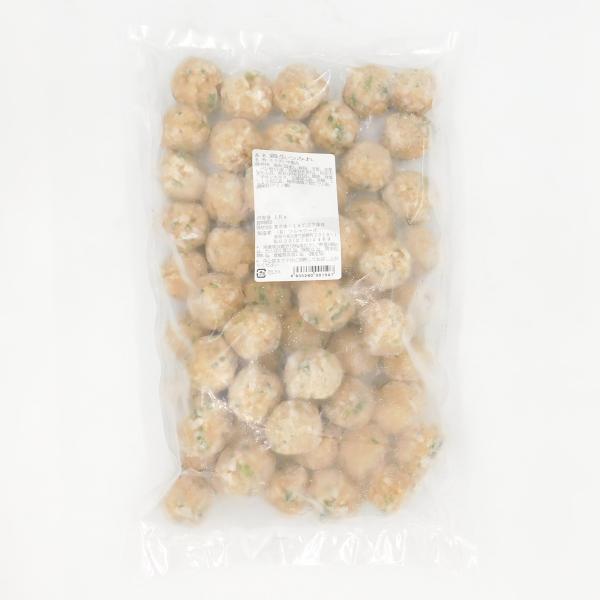 GFC　鶏生つみれ団子（約18g）1kg