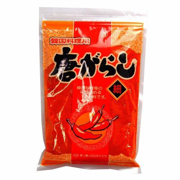 ＴＯ　コリアン唐がらし 細 ２５０ｇ