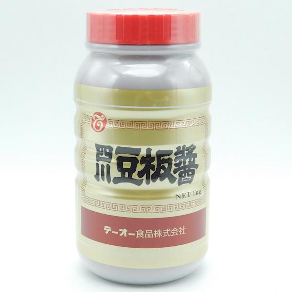 テーオー食品　四川豆板醤(シセントウバンジャン)　1kg