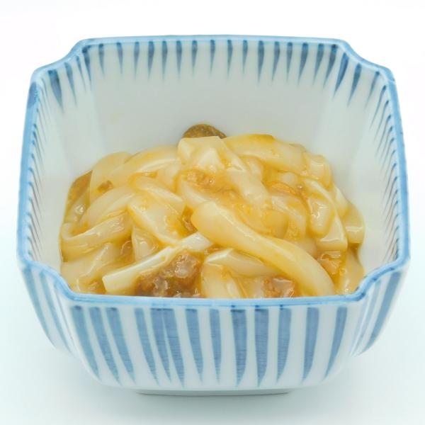 函館竹田　粒うに入いか白造り　250G【規格変更】