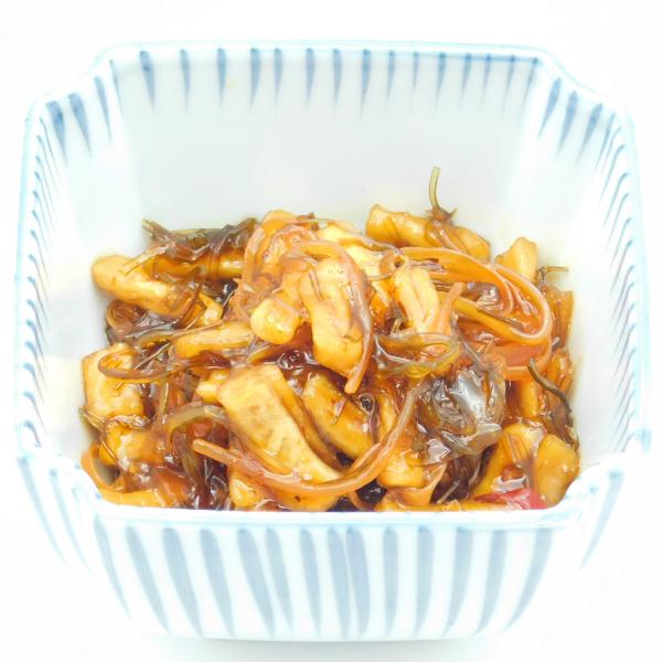 竹田食品 (チルド)切干松前*300g【51000295より登録変更】