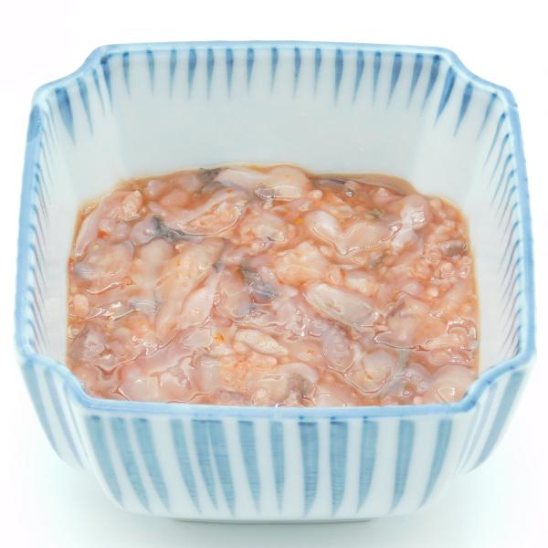 函館竹田　たこ塩辛　300g