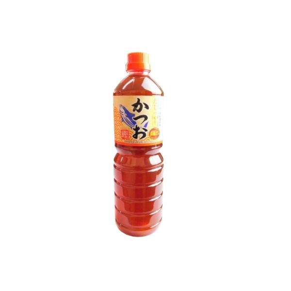 送料無料　宝酒造　だしづくり　かつお　1L