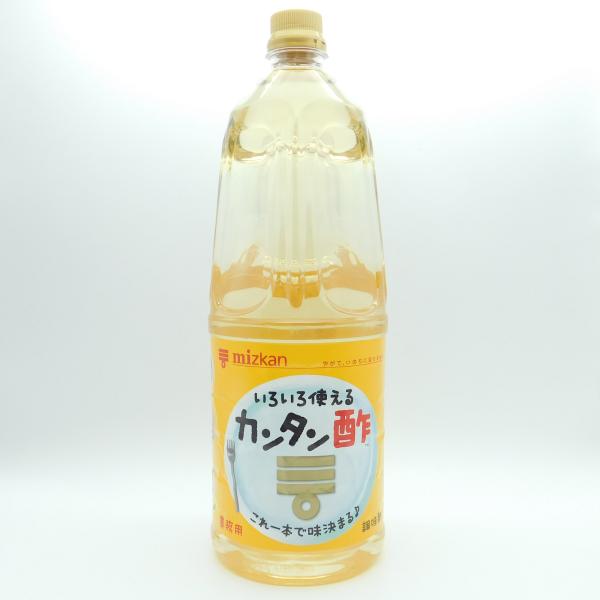 ミツカン　カンタン酢　1.8L