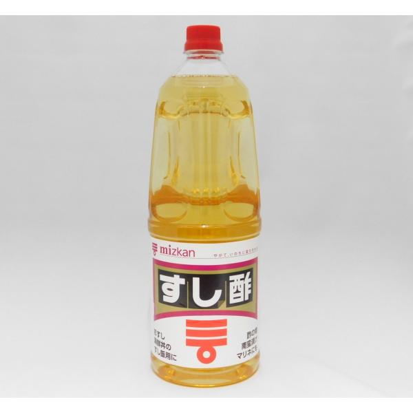ミツカン　すし酢　1.8L　ペット