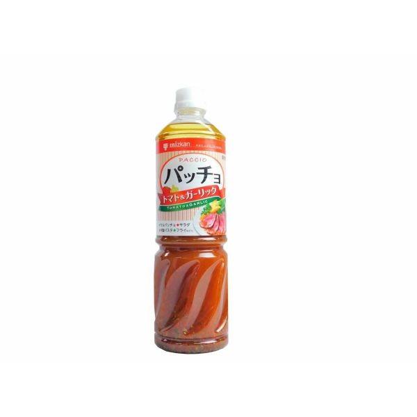 ミツカン　パッチョドレッシングトマトガーリック　1L