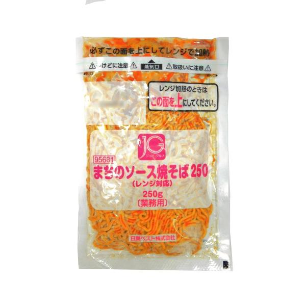 ジョイグルメ　まちのソース焼そば　レンジ　250g