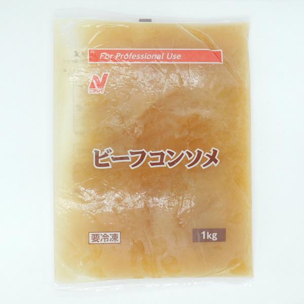 ニチレイ ビーフコンソメ 1kg : 大槻食品館キャロットヤフー店 - 通販