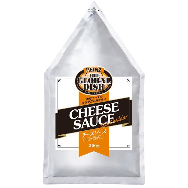 ◆商品発送情報◆こちらの商品は【　ヤマト運輸クロネコゆうパケット便　1個口　】に【　2個まで　】同梱が可能です。【　2個まで　】ご注文いただく場合、配送方法【　ヤマト運輸クロネコゆうパケット便　】をご選択下さい。商品名「ハインツ　チーズソー...