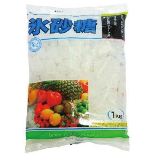氷砂糖 １kg 大槻食品館ヤフー店 通販 Yahoo ショッピング