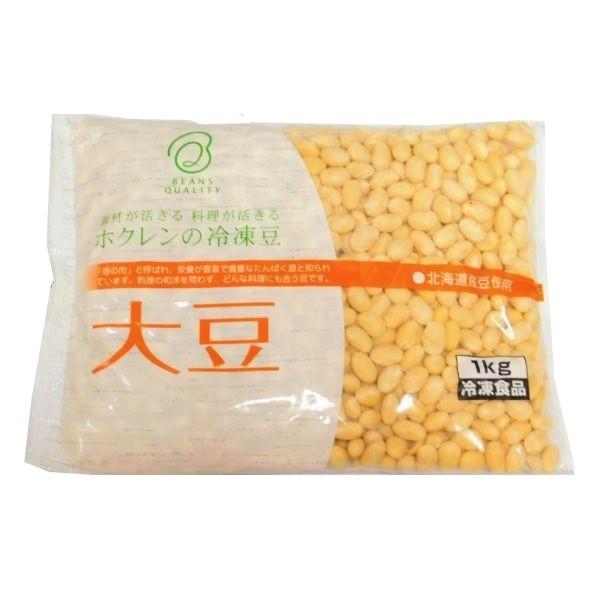 ホクレン 冷凍大豆 １ｋｇ 大槻食品館ヤフー店 通販 Yahoo ショッピング