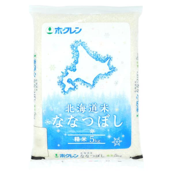 ホクレン 北海道米 ななつぼし 5kg : 大槻食品館キャロットヤフー店