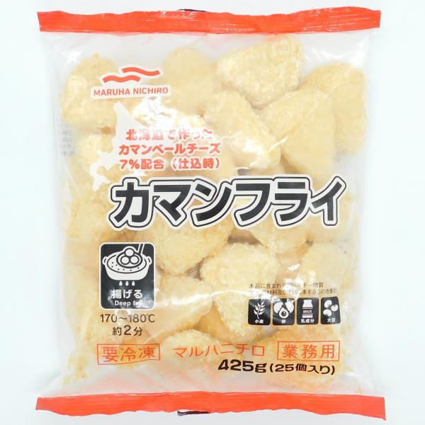 マルハニチロ　カマンフライ　425g(25個)