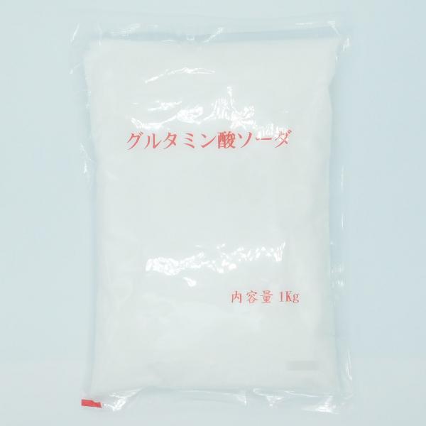 うま味調味料グルタミン酸ソーダ(ベトナム産)　1kg