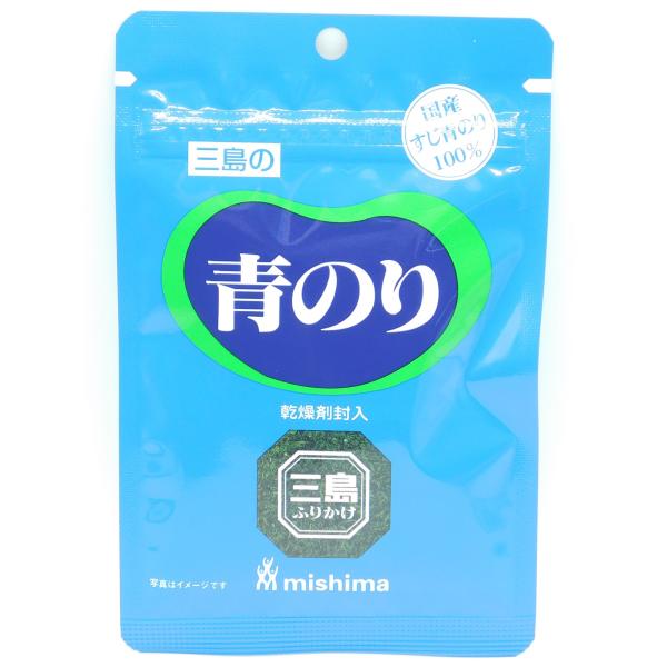 三島　青のり　3.2g