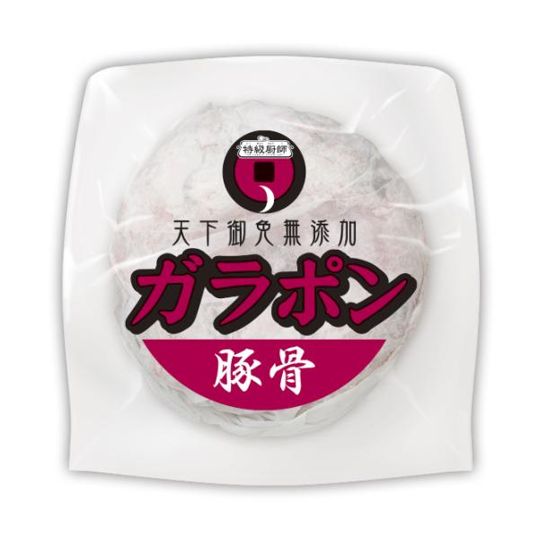 丸善食品　特級厨師ガラポン（とんこつ）２kg