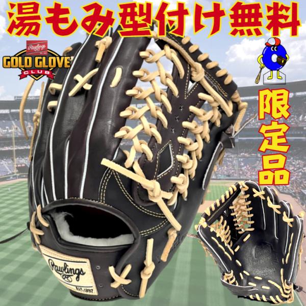 ローリングス 硬式グローブ 外野手用 プロプリファード ウィザード