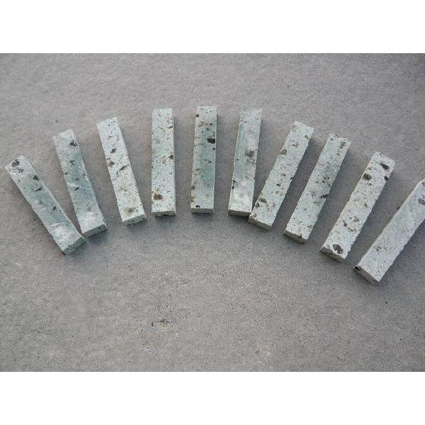 大谷石1級コーピン 30x50x280mm15本1セット : 山南石材店 大谷石1級コーピン 30x50x280mm15本1セット : 山南石材店