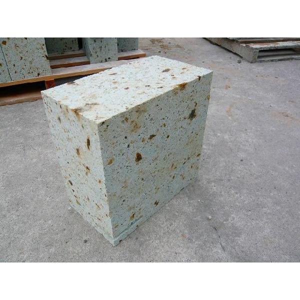 大谷石１級コーピン フラット無地 100ｘ250ｘ250mm特価品 山南石材店 大谷石加工品販売 通販 Yahoo ショッピング