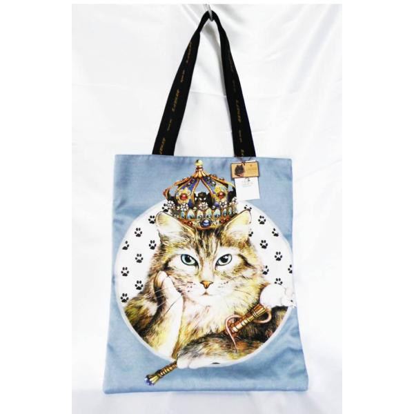 セブリーヌキャット トートバッグB かわいい 猫 グッズ 雑貨 ギフト  