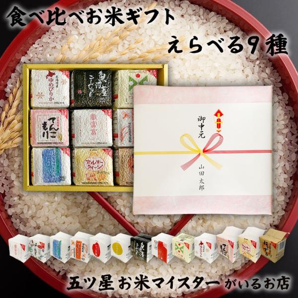 米9キロ＋食料品詰め合わせ oozora_gift-choice09