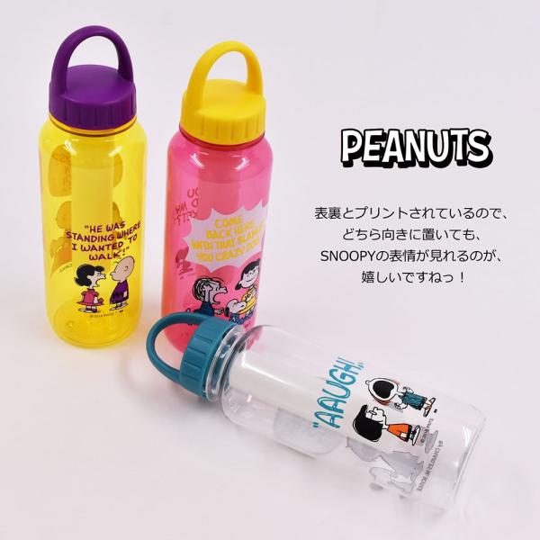 Snoopy スヌーピー ドリンクボトル 750ml 保冷 アイスチューブ Drink Bottle 水筒 マイボトル クリアボトル Peanuts タンブラー Pb 1700 Pb 1701 Pb 1702 Buyee Buyee Japanese Proxy Service Buy From Japan Bot Online
