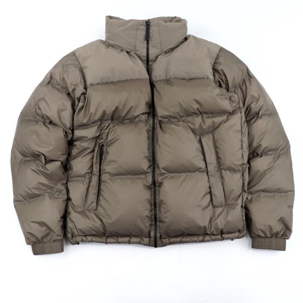 THE NORTH FACE ザ・ノースフェイス GTX Nuptse Jacket ヌプシ 