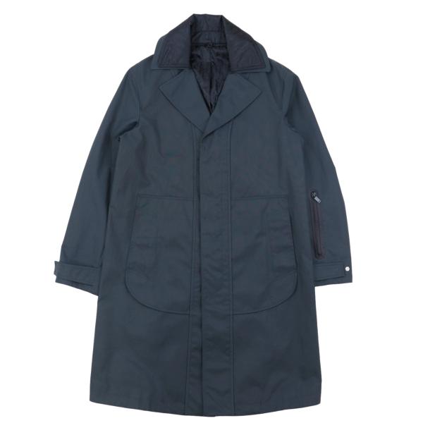 dior men 19aw コート Dior HOMME 未使用 ディオール・オム オブリーク裏地 チェスター