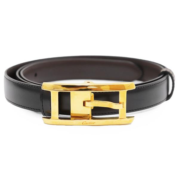 Cartier（カルティエ） 【美品】CARTIER タンクベルト メンズ