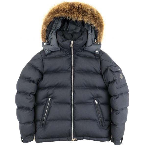 【国内発送】MONCLER CHAUVET ダウンジャケット 1c00034-999 brand-td-store_00006633