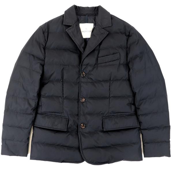 モンクレール CLAVIERE GIUBBOTTO ダウンジャケット 黒 2 モンクレール CLAVIERE GIUBBOTTO ダウンジャケット 黒 2 - メルカリ