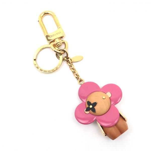 ルイヴィトン ポルト クレ・ヴィヴィエンヌ キーホルダー バッグ