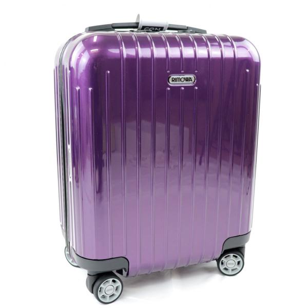 未使用 リモワ SALSA AIR 22L スーツケース キャリーバッグ