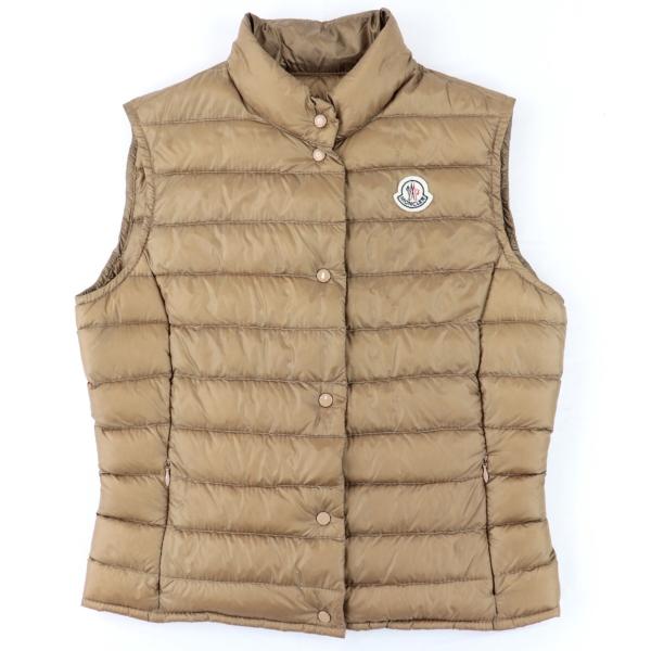 MONCLER 美品 モンクレール LIANE ライト ダウンベスト