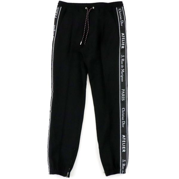 Dior HOMME 美品 ディオールオム 18SS ATELIER サイドロゴ Dior HOMME 美品 ディオールオム 18SS ATELIER サイドロゴ