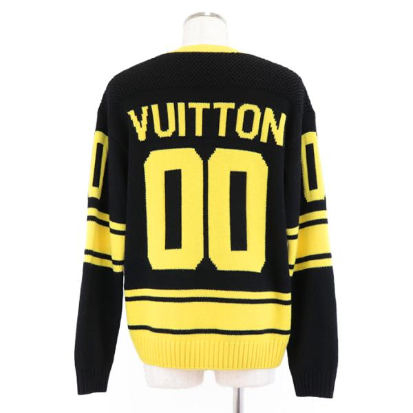 LOUIS VUITTON 【美品】ルイ・ヴィトン 22SS インタルシア